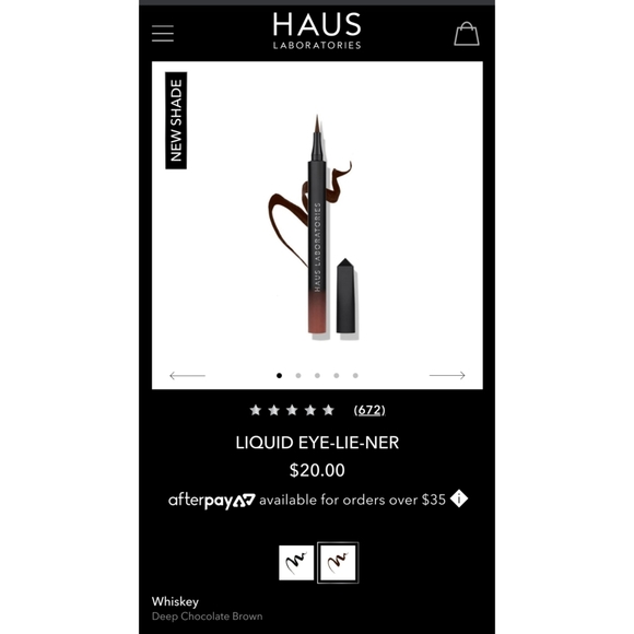 **Last Chance** House Labs Liquid Eye-lie-ner 🆕️ - Picture 2 of 5